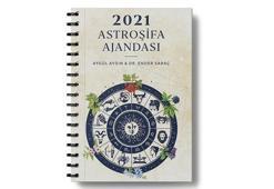 2021’de ruha ve bedene iyi gelecek öneriler ‘Astroşifa Ajandası’nda