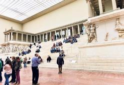 Anadolu’dan kaçırılan tarihi eserlerimiz