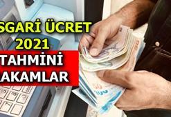 Milyonlarca vatandaş meraklanıyor: Asgari ücret 2021 kaç para olacak, AGİ ne kadar artacak?