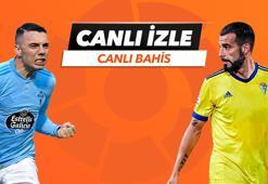 Celta Vigo - Cadiz maçı Tek Maç ve Canlı Bahis seçenekleriyle Misli.com’da