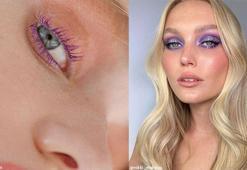 2021 Makyaj Trendleri: Lavanta, şeftali ve daha fazlası...
