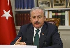 TBMM Başkanı Şentop: Dünyanın en cömert ülkesi olmakla gurur duyuyoruz