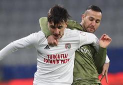 Başakşehir - Turgutluspor: 7-0