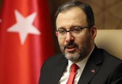 Bakan Kasapoğlu: 'Markalar için sporun, başka hiçbir alanda olmayan güçlü bir yönü var'