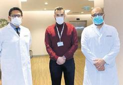 Doktorlarıyla iş arkadaşı!