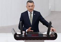 Cumhurbaşkanı Yardımcısı Oktay'dan Doğu Akdeniz açıklaması: Kurulan oyunları birer birer bozarız