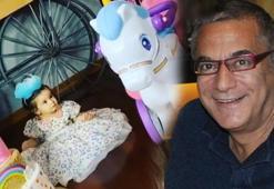 Mehmet Ali Erbil: Canım torunum bir yaşında