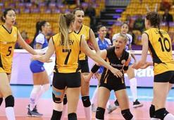 Sistem9 Yeşilyurt: 0 - VakıfBank: 3