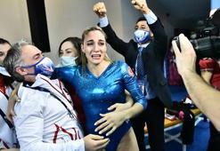 Cimnastik Şampiyonası’nı gümüşle kapattık!