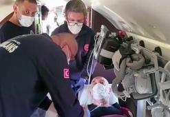 Nedim Özbey: "Devletin nefesini burada hissetmek çok farklı bir duygu"