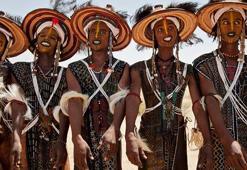 Kadınların eş seçtiği ilginç festival