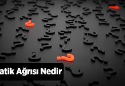 Siyatik Ağrısı Nedir, Nasıl Geçer? Siyatik Ağrısına Evde Ne İyi Gelir?