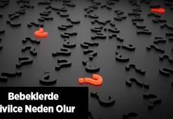 Bebeklerde Sivilce Neden Olur? Ucu İltihaplı Sivilce Nasıl Geçer?