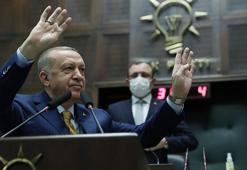 Cumhurbaşkanı Erdoğan, yeni kançılarya binasının açılış törenine video mesaj gönderdi