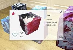 Ebru Uygun'un dijital sergisi yayında