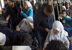 Son dakika! Halk otobüsünde iğrenç olay! Cinsel organını gösterdi