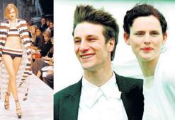 Moda dünyasını sarsan ölüm