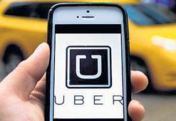 Uber’e engel kalktı sarı taksi izni çıktı