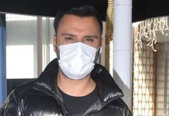 Alişan'dan yılbaşı alışverişi