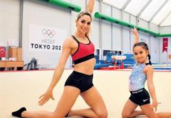 “Olimpiyat  mayomu asıp sürekli ona bakıyordum”