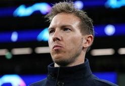 Nagelsmann Ronaldo'yla çalışmak istiyor