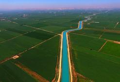 Tarım ve Orman Bakanlığı 2021'i su ve sulama yatırımlarında "hamle yılı" ilan etti