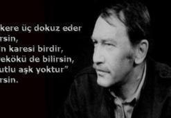 Turgut Uyar Sözleri: Turgut Uyar'ın Şiirlerinden Aşk Şiirlerinden En Güzel Alıntılar