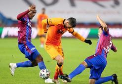 Son dakika - Trabzonspor - Galatasaray maçında Yusuf Yazıcı sürprizi!