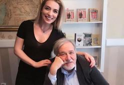 Cansu Canan için 'maşallah' dedi, sosyal medyada gündem oldu! İlber Ortaylı konuştu