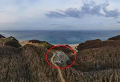 İstanbul’un bilinmeyen çöp dağları