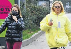 İzin belgeli sabah sporu!