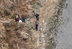 Son dakika... Polisi görünce sazlıklara kaçtılar, böyle yakalandılar
