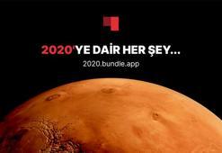Bundle'dan arşivlik bir 2020 derlemesi
