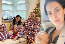 Kendine sahte geçmiş yarattığı söylenen Hilaria Baldwin'den açıklama!