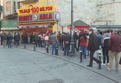 Nimet Abla Gişesi'ne akın var