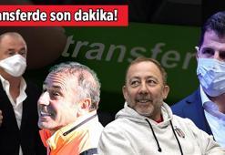 Transfer haberleri | Süper Lig'de bu yıldızlar bedavaya!