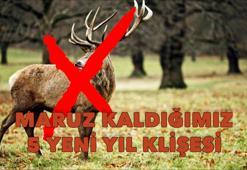 Maruz kaldığımız 5 yeni yıl klişesi