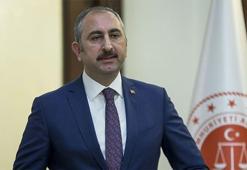 Adalet Bakanı Gül'den yeni yıl mesajı