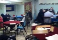 İş yerine kumar baskını! 12 kişiye ceza kesildi