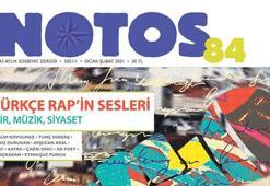 Notos’tan rap sayısı