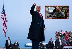 Trump sokağa çağırdı... O gruptan şok açıklama!