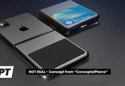 Katlanabilir iPhone prototipleri, iç dayanıklılık testini geçti