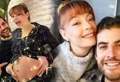 Sinan Güleryüz-Özge Özder çiftinden yeni poz