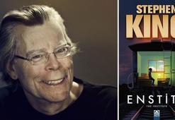 Stephen King'in merakla beklenen kitabı "Enstitü" 11 Ocak’ta okurlarla buluşuyor!