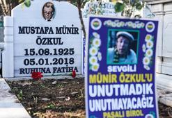 Münir Özkul ölümünün üçüncü yıldönümünde anıldı