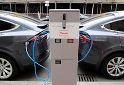 Norveç’te elektrikli otomobil damgası