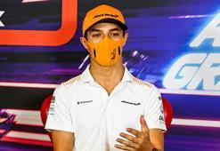 Formula 1 pilotu Lando Norris koronavirüse yakalandı