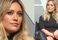Hilary Duff: Çok fazla test yaptırdığım için gözüm enfeksiyon kaptı