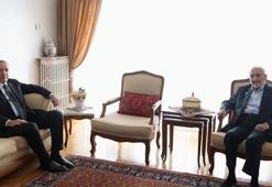 Son dakika! Cumhurbaşkanı Erdoğan'dan sürpriz ziyaret