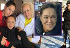 Hülya Avşar'ın yüzündeki morlukların nedeni belli oldu